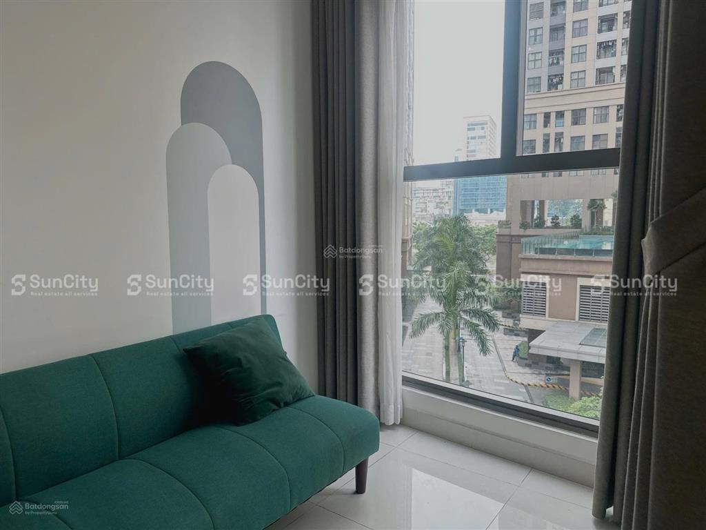 Cho thuê officetel saigon royal quận 4