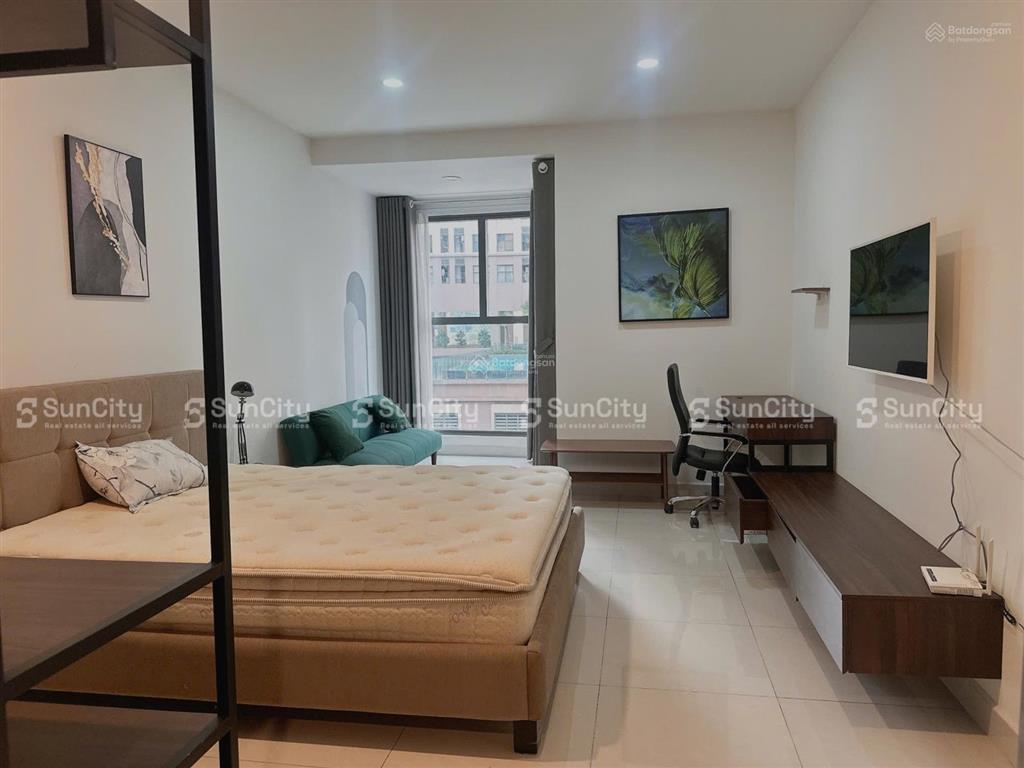 Cho thuê officetel saigon royal quận 4