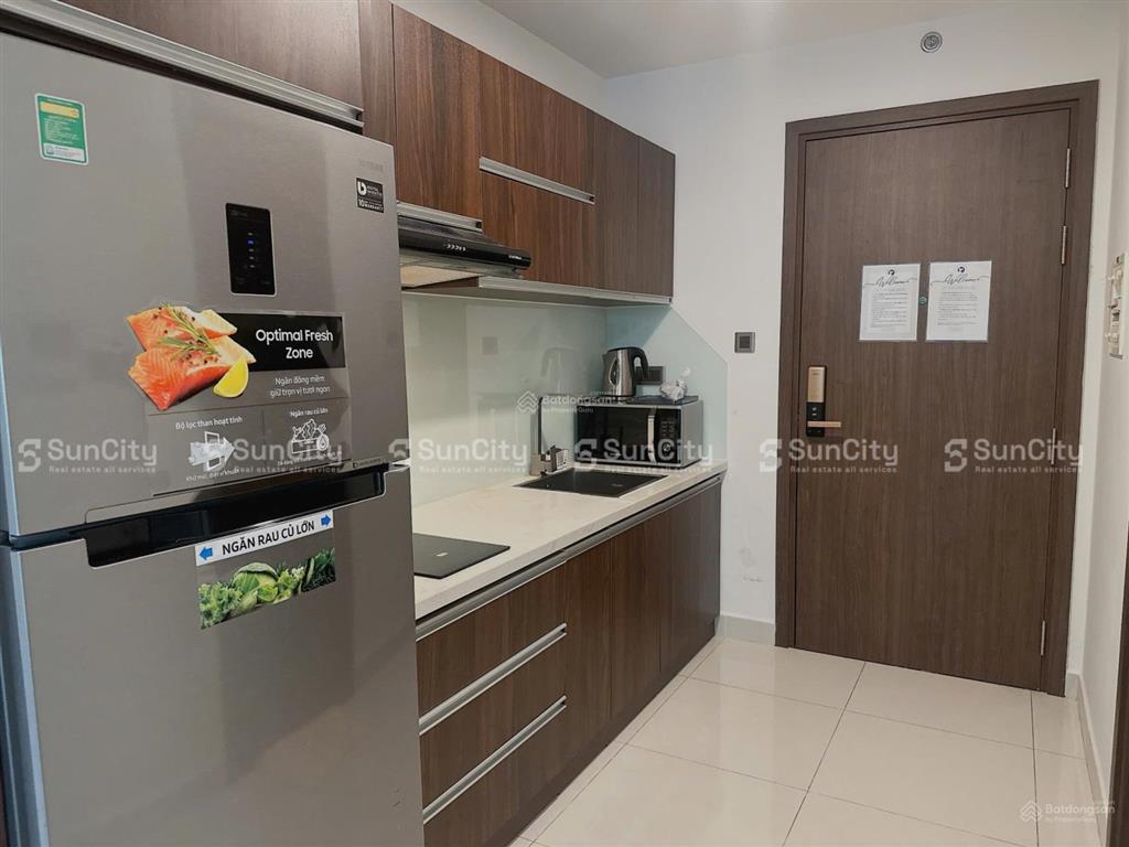 Cho thuê officetel saigon royal quận 4