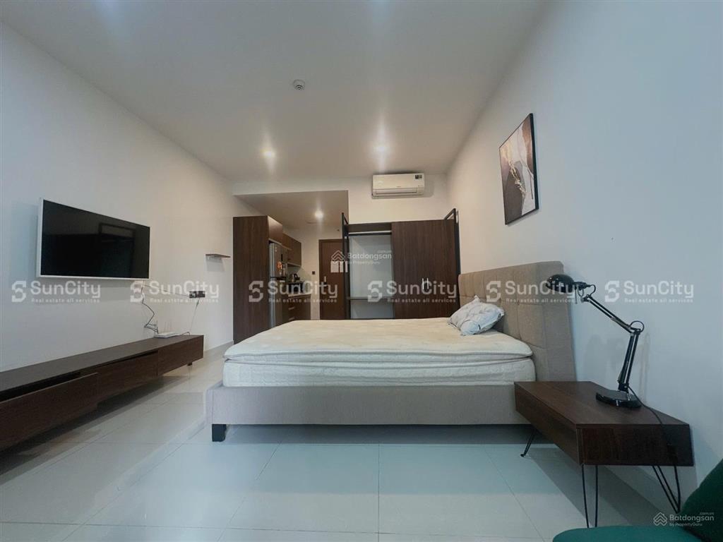 Cho thuê officetel saigon royal quận 4