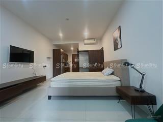 Cho thuê officetel saigon royal quận 4