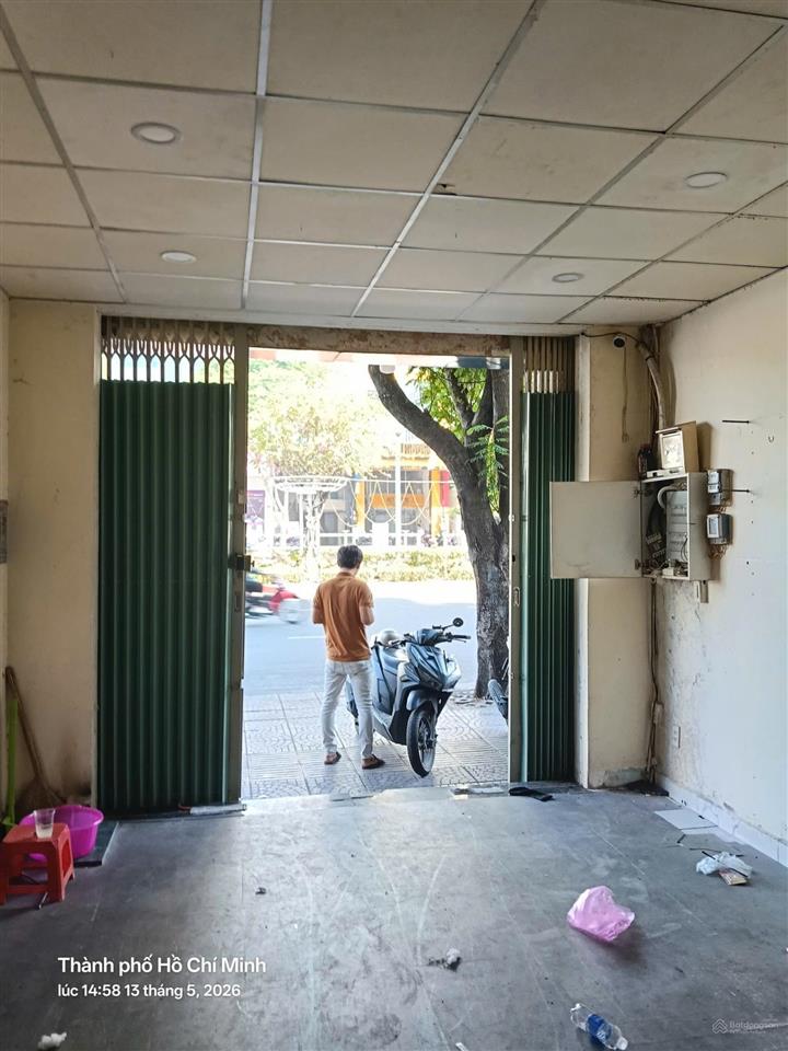 Cho thuê nhà nguyên căn mt hoàng diệu phù hợp làm văn phòng