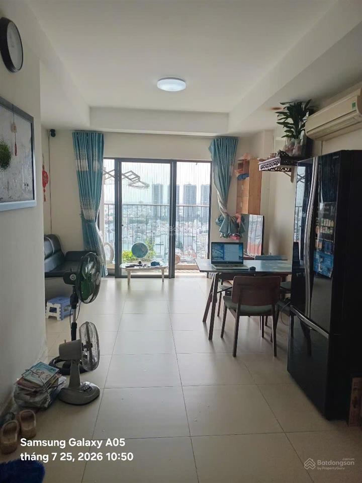 Căn hộ chung cư mone cho thuê 2pn  giá 12,5 triệu  quận 7