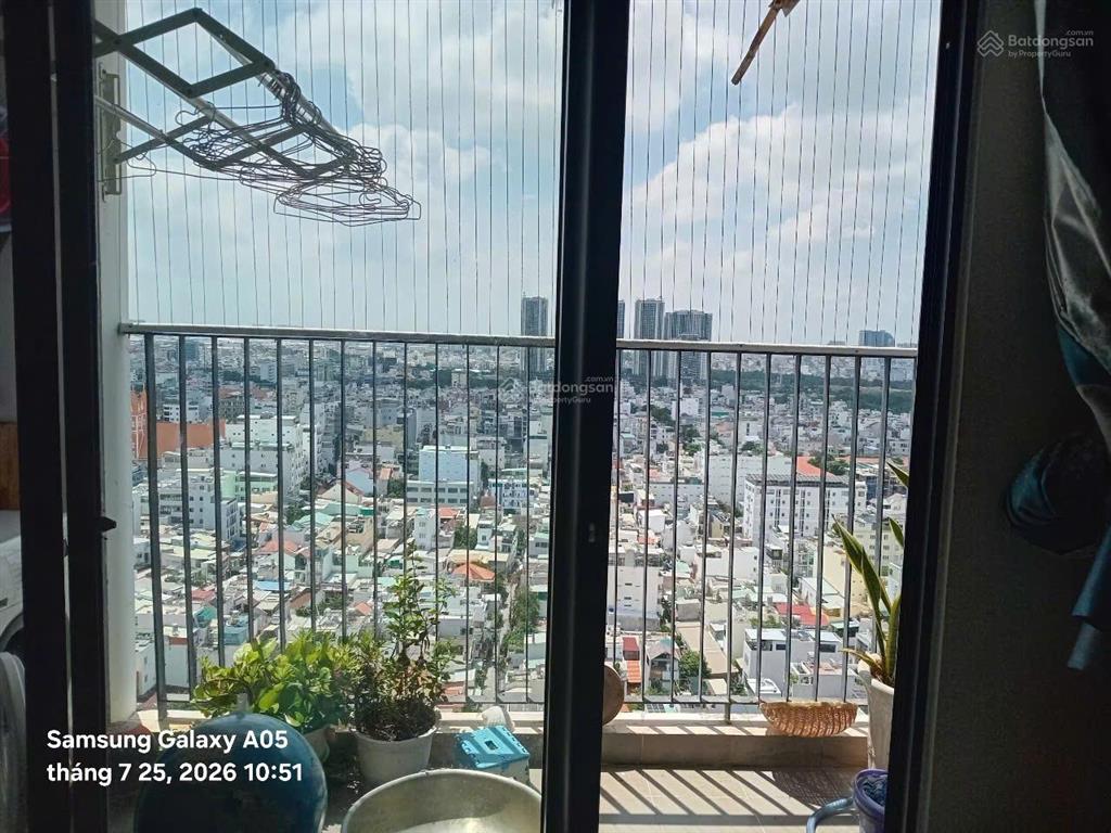 Căn hộ chung cư mone cho thuê 2pn  giá 12,5 triệu  quận 7