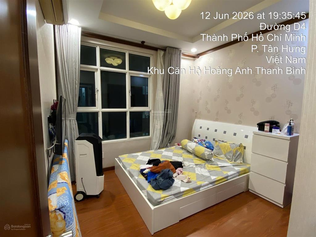 Bán căn hộ hoàng anh thanh bình quận 7  2pn