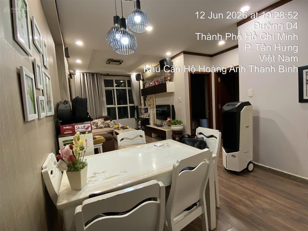 Bán căn hộ hoàng anh thanh bình quận 7  2pn