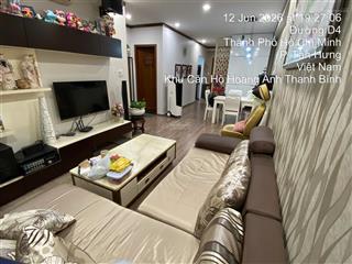 Bán căn hộ hoàng anh thanh bình quận 7  2pn