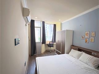 Cho thuê phòng full nội thất chỉ xách vali vào ở tại cách mạng tháng 8, phường bàn cờ