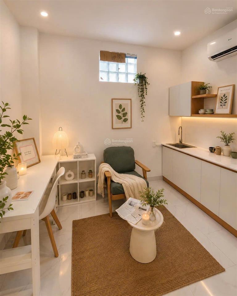 Studio cho thuê full nội thất (tại him lam, hình thật 100%)