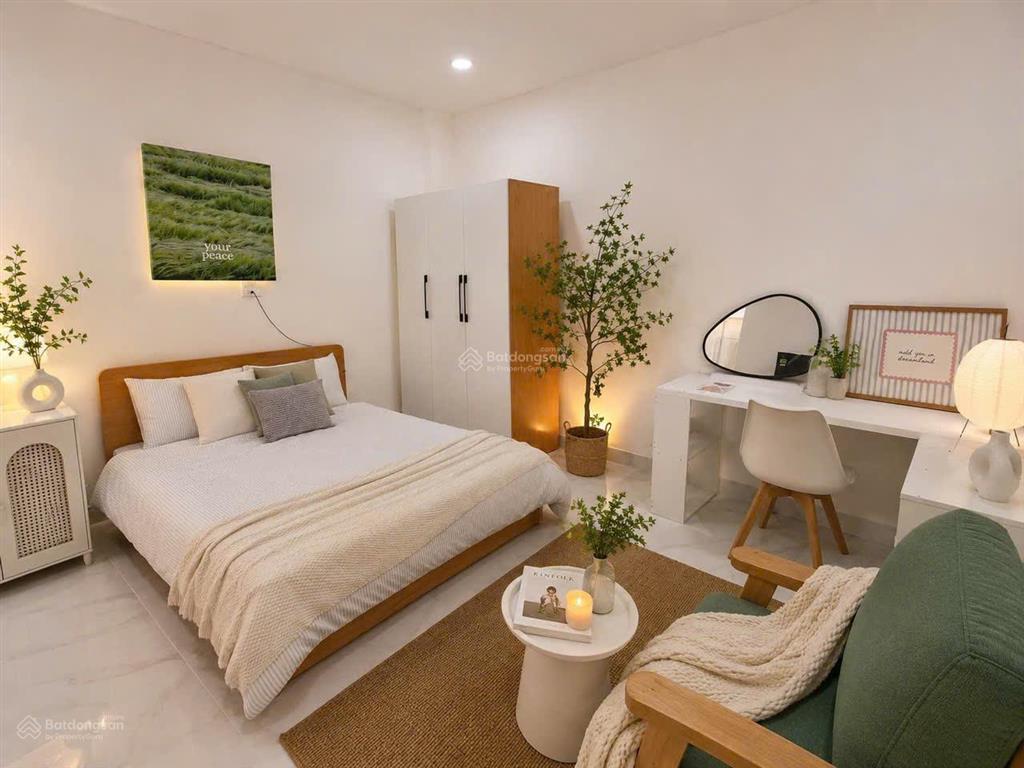 Studio cho thuê full nội thất (tại him lam, hình thật 100%)