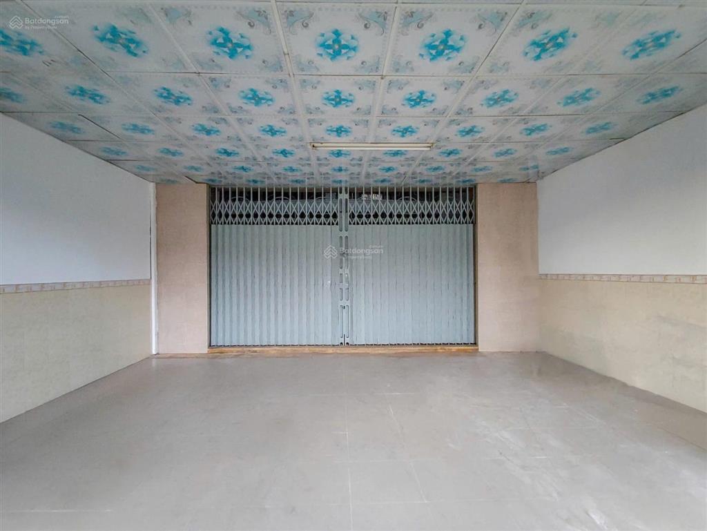 Chủ nhà cần cho thuê nguyên căn nhà mặt tiền đường tôn thất thuyết q4