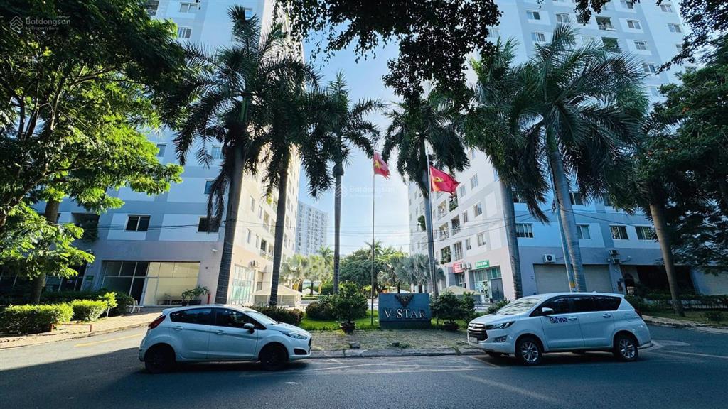 Bán căn hộ vstar 3pn phú thuận, quận 7