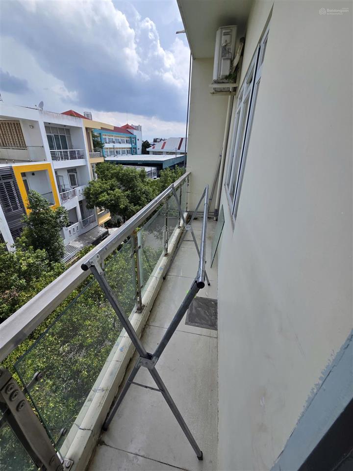 Cho thuê căn hộ dịch vụ khu sadeco quận 7 sát vivo city và trương đh tôn đức thắng