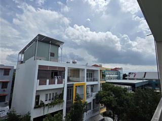 Cho thuê căn hộ dịch vụ khu sadeco quận 7 sát vivo city và trương đh tôn đức thắng