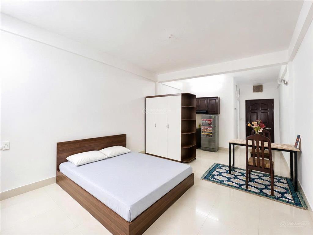 Cho thuê căn hộ dịch vụ khu nam long quận 7