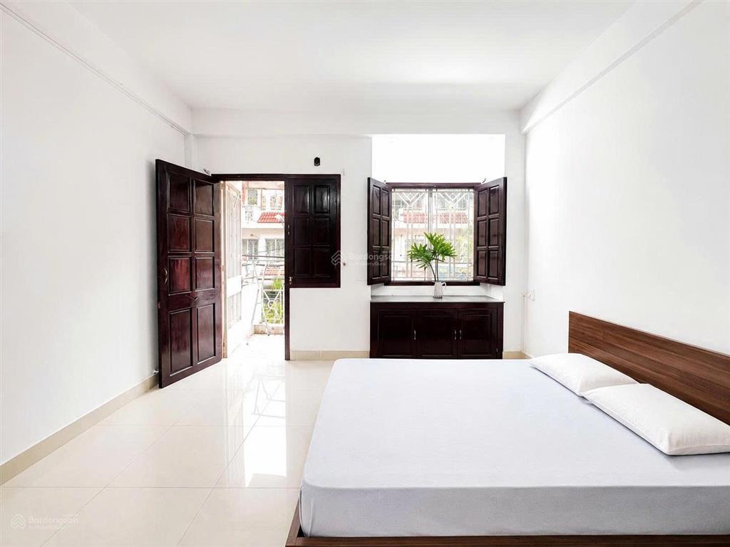 Cho thuê căn hộ dịch vụ khu nam long quận 7