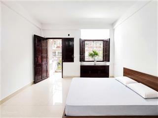 Cho thuê căn hộ dịch vụ khu nam long quận 7