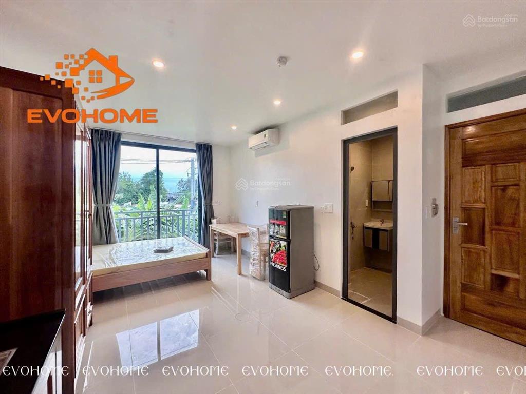 Căn hộ mini đẹp có ban công ngay chân cầu him lam q7
