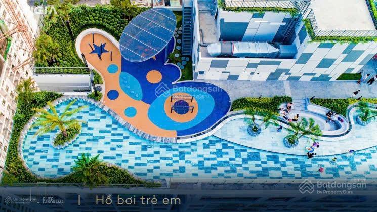Cho thuê căn hộ panorama 2pn full nội thất đẹp