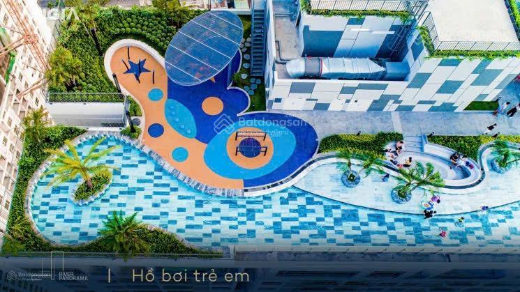 Cho thuê căn hộ panorama q7 2pn full nội thất đẹp