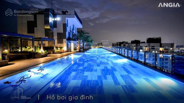 Cho thuê căn hộ panorama q7 2pn full nội thất đẹp