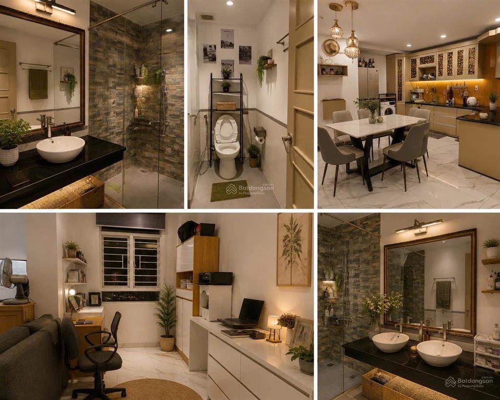 Bán căn hộ hoàng anh gia lai 3  126m2 3pn cực đẹp giá siêu tốt