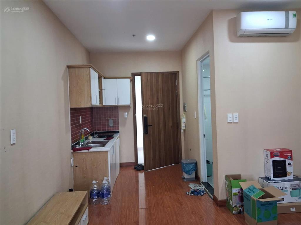 Cho thuê căn hộ officetel  30m2 giá 7tr/tháng đủ nội thất