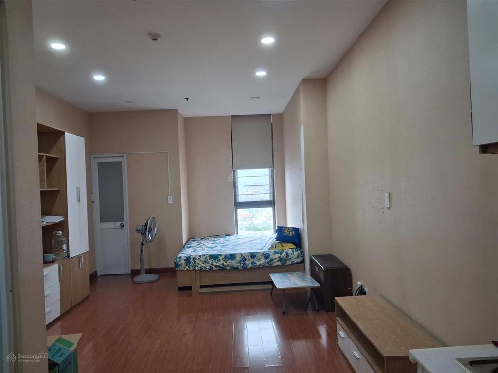 Cho thuê căn hộ officetel  30m2 giá 7tr/tháng đủ nội thất