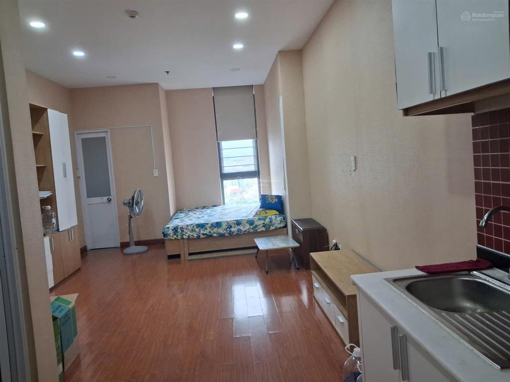 Cho thuê căn hộ officetel  30m2 giá 7tr/tháng đủ nội thất