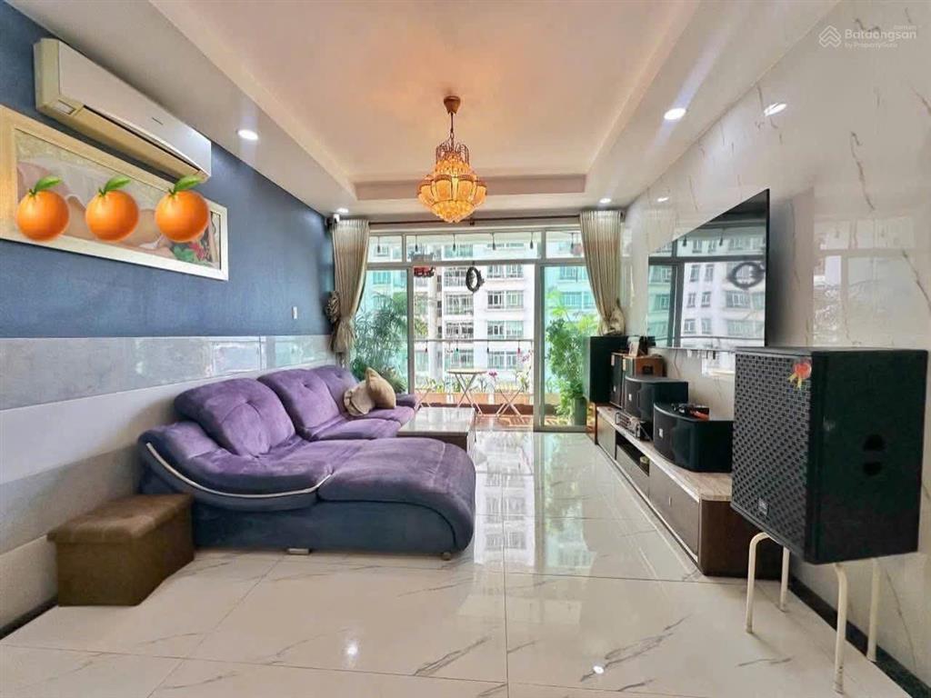 Bán căn hộ new saigon 3pn siêu đẹp có sổ hồng giá 4,55 tỷ