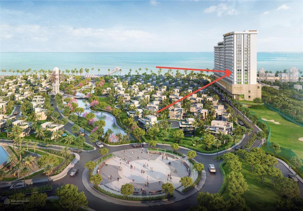 Căn hộ the maris vũng tàu nhận nhà ngay t3/2026, giá nội bộ từ 3tỷ/ căn full nội thất