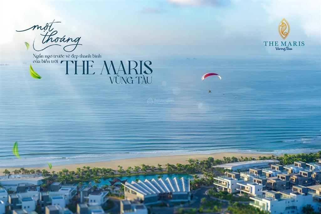 Căn hộ the maris nhận nhà liền t3/2026, 5 suất cuối nội bộ chủ đầu tư  0909 426 ***