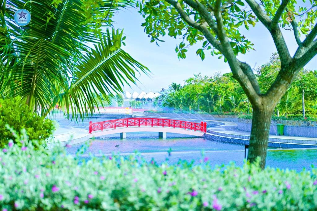 Căn hộ the maris trực diện biển, cam kết thuê 17tr/tháng  mở bán đợt 1