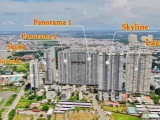 Đất nền khu căn hộ lacasa, an gia 110 triệu/m2 (7*30)