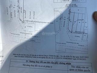 Lô góc mặt tiền hoàng quốc việt, q7 113m2 18 tỉ