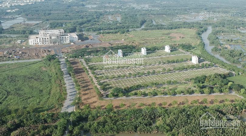 Nền nhà phố lô góc kdc nhơn đức 9 tỷ (158m2)