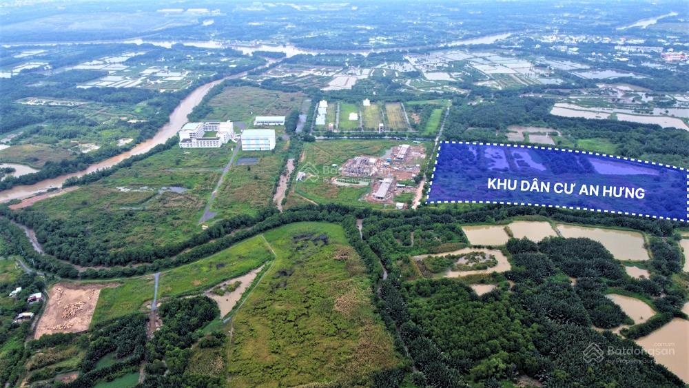 Nền nhà phố lô góc kdc nhơn đức 9 tỷ (158m2)