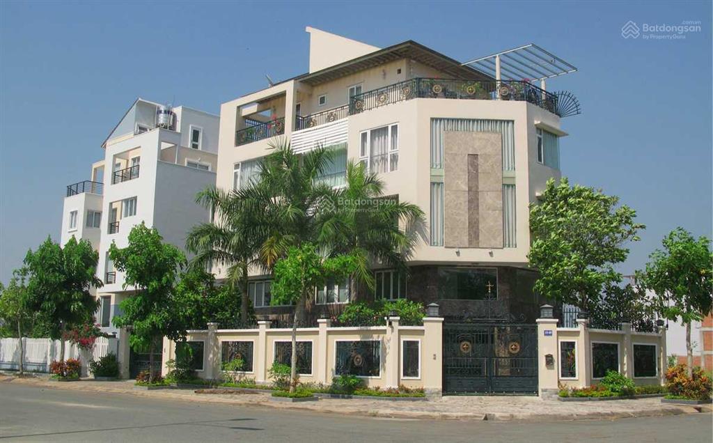 Lô nhà phố 126m2 (43 triệu/m2)