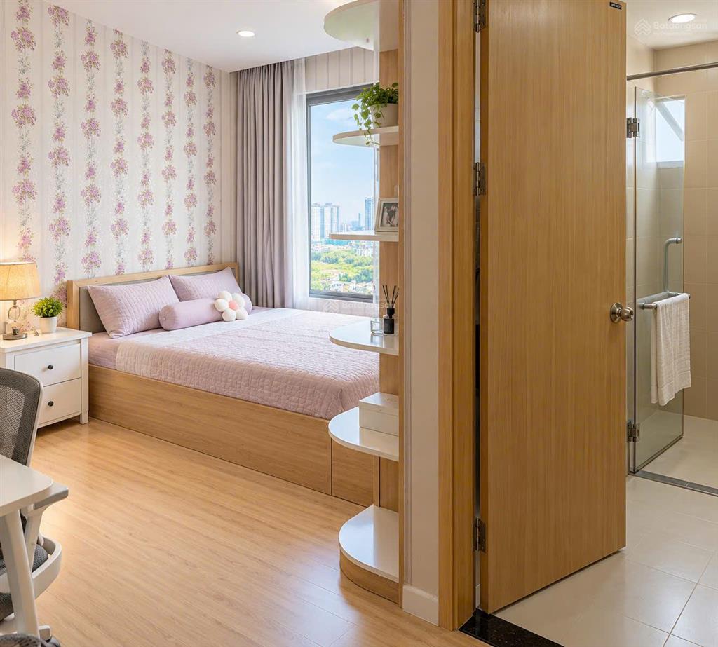 Căn hộ ag riverside 88m2 (3pn), 5,8 tỷ có nội thất