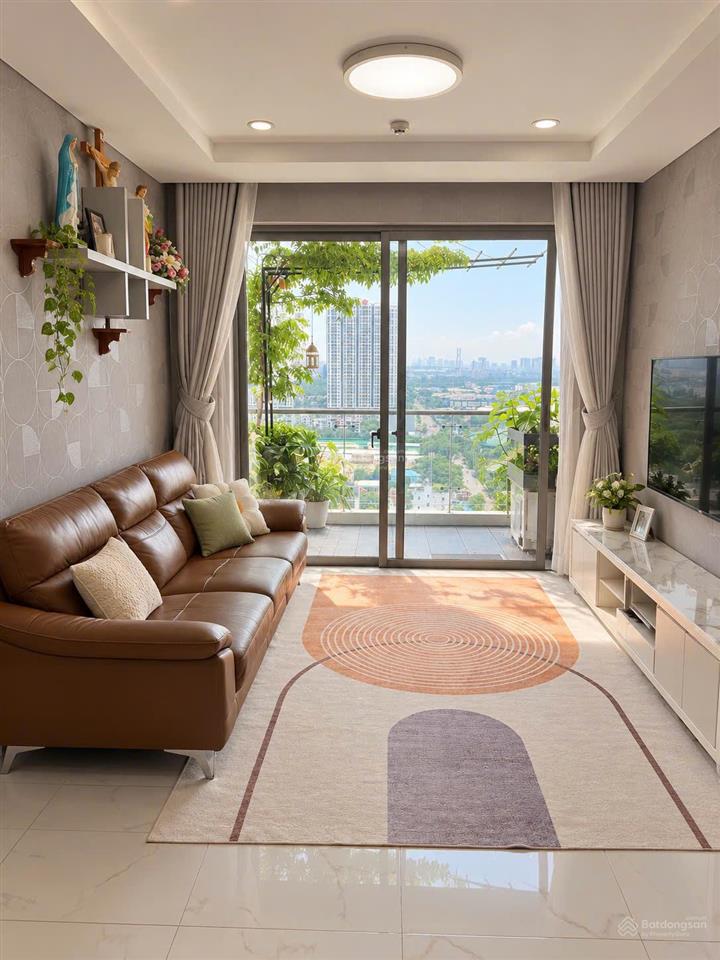 Căn hộ ag riverside 88m2 (3pn), 5,8 tỷ có nội thất