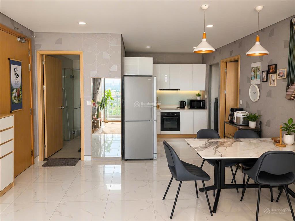 Căn hộ ag riverside 88m2 (3pn), 5,8 tỷ có nội thất