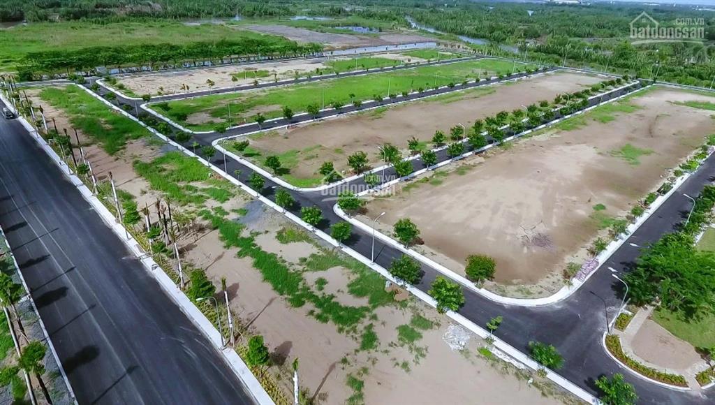 Nền nhà phố nội khu 95m2 (4,55 tỉ)