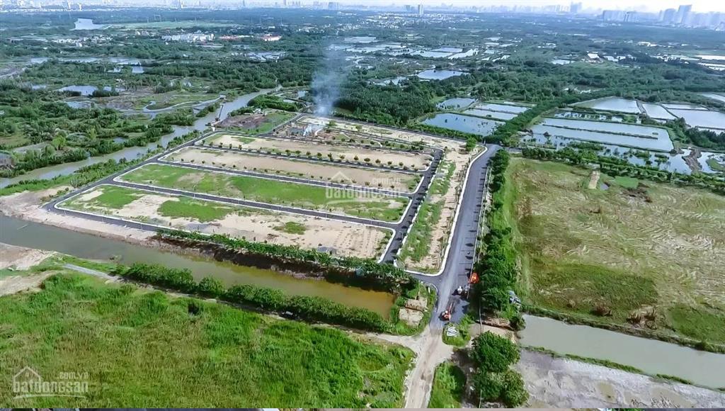 Nền nhà phố nội khu 95m2 (4,55 tỉ)