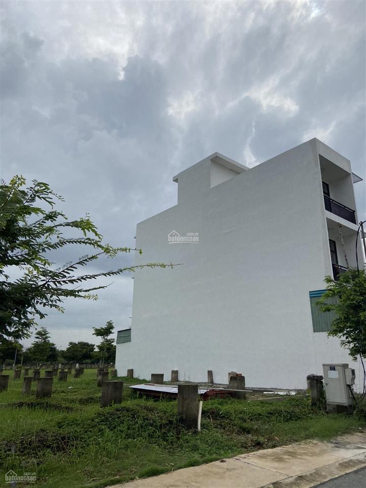 Nền nhà phố nội khu 95m2 (4,55 tỉ)