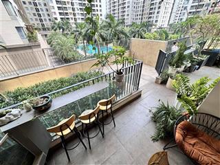 Siêu phẩm căn hộ sân vườn78m2 chỉ 4,7 tỷ có nội thất. duy nhất 1 căn giá cực tốt sổ sẵn công chứng