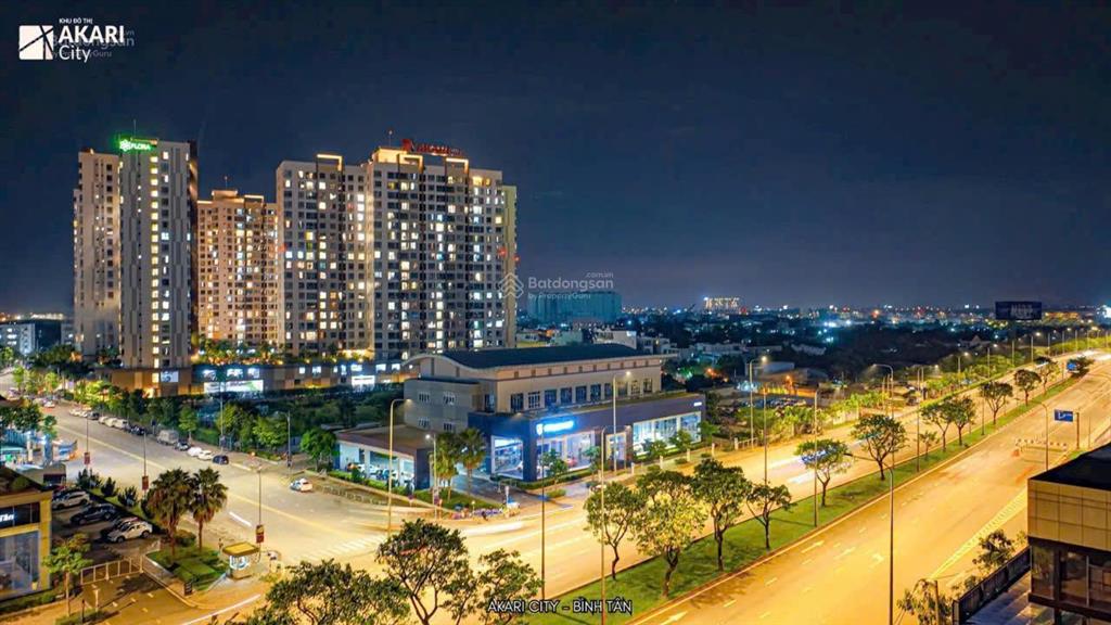 Chủ gửi bán căn 63m2/ 3,730 tỷ có nội thất. duy nhất 1 căn tại akari city  đã có sổ