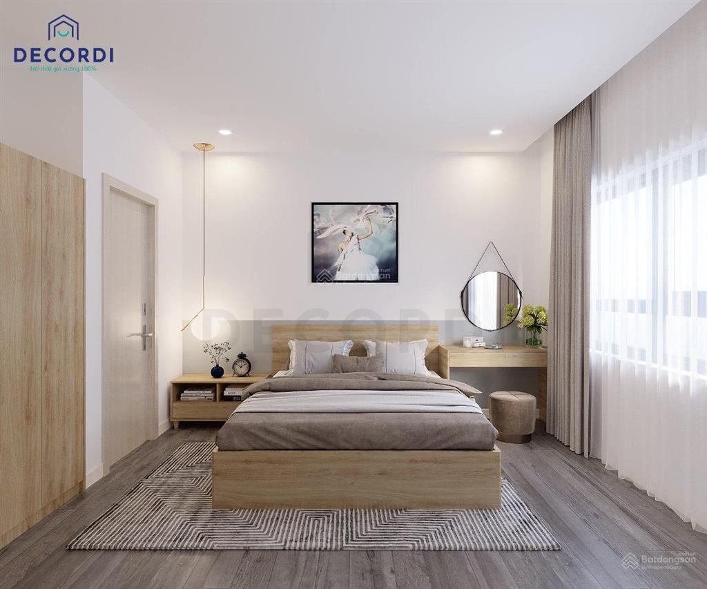 Bán nhà phố phú định 1 trệt 3 lầu chỉ 6,4 tỷ hoàn thiện nội thất