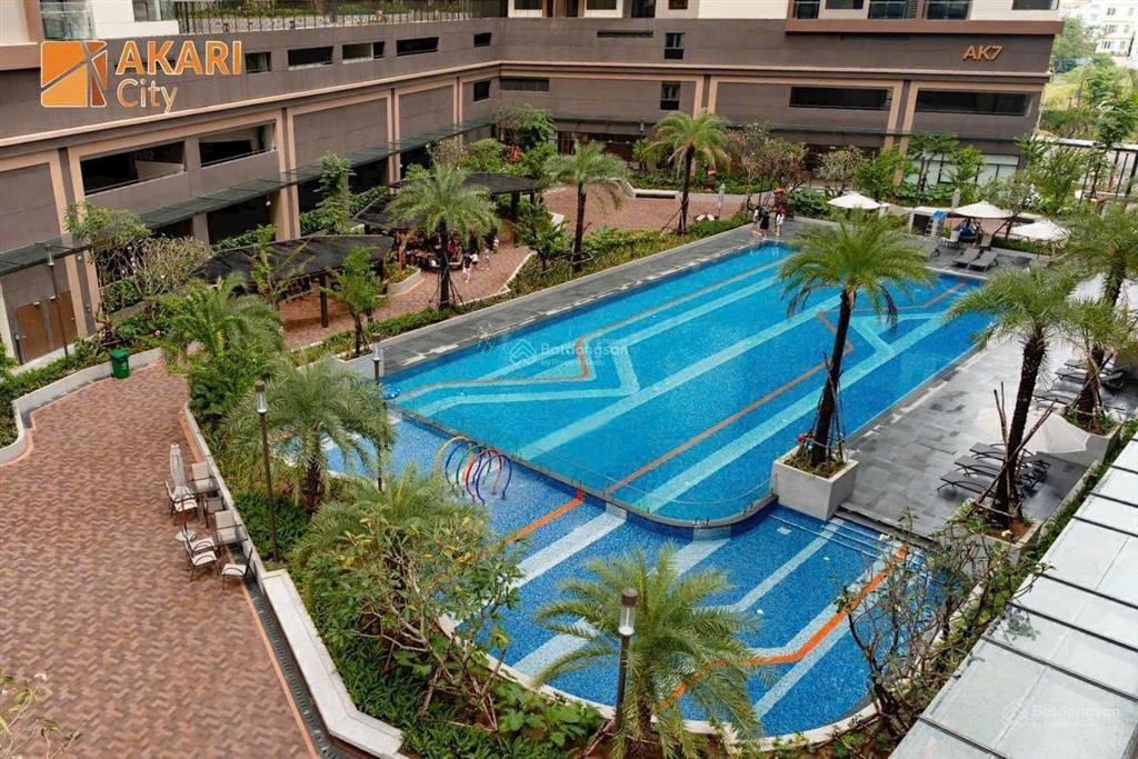 Bán gấp căn akari phase 2 61m2/3,650 tỷ  đã có sổ, bao sang tên. hỗ trợ vay ngân hàng