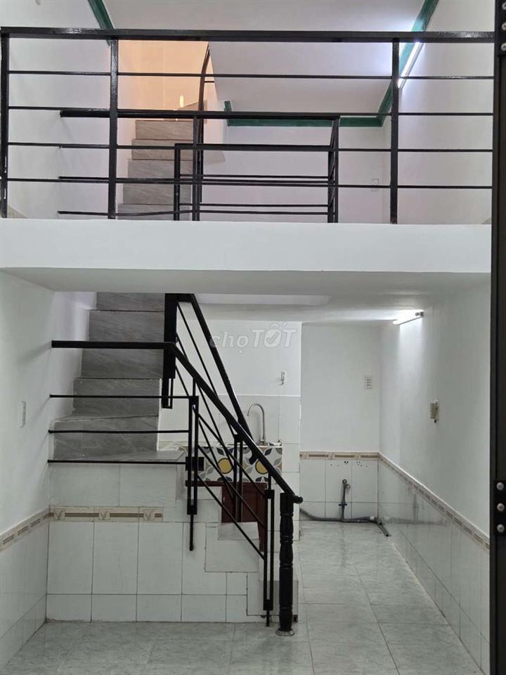 Chính chủ cần bán căn nhà hẻm 861 phường Tân Hưng 