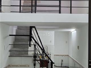 Chính chủ cần bán căn nhà hẻm 861 phường Tân Hưng 